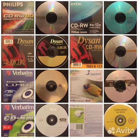 CD-r,DVD-r, DVD-rw, CD-rw болванки