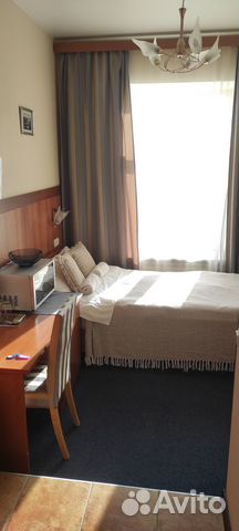 

Квартира-студия, 23 м², 1 кровать