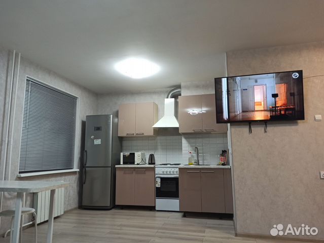 

Квартира-студия, 36 м², 2 кровати