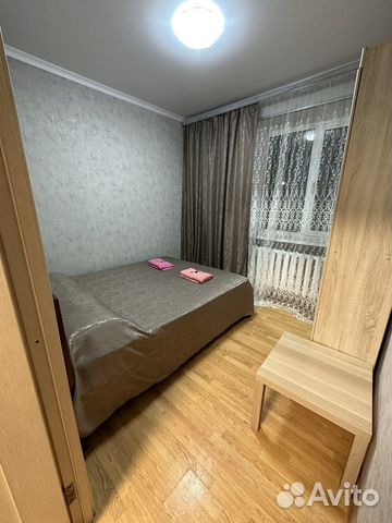 

2-к. квартира, 40 м², 2 кровати