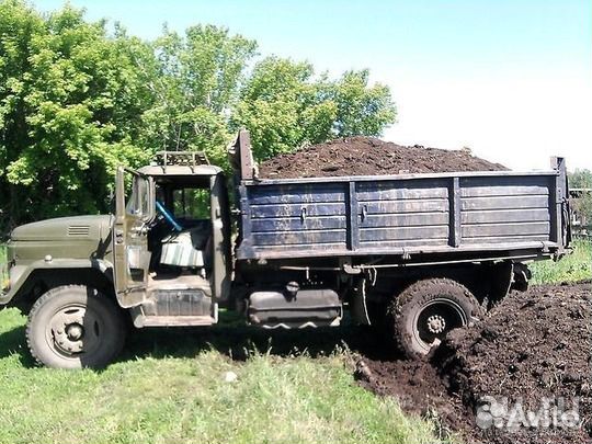 Песок щебень отсев срез асфальта чернозём бой кирп