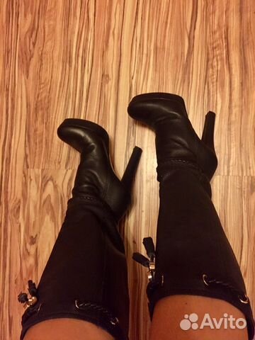 Сапоги Gucci Сапоги Gucci