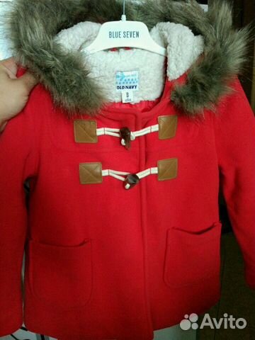 Куртка для девочки Old Navy Куртка для девочки Old Navy