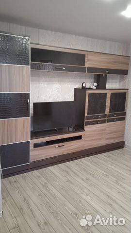 

2-к. квартира, 45 м², 2 кровати