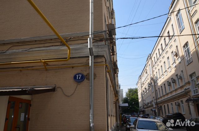 7-к квартира, 357 м², 4/4 эт.