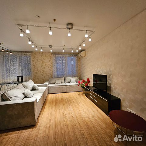 

3-к. квартира, 136 м², 15/40 эт.