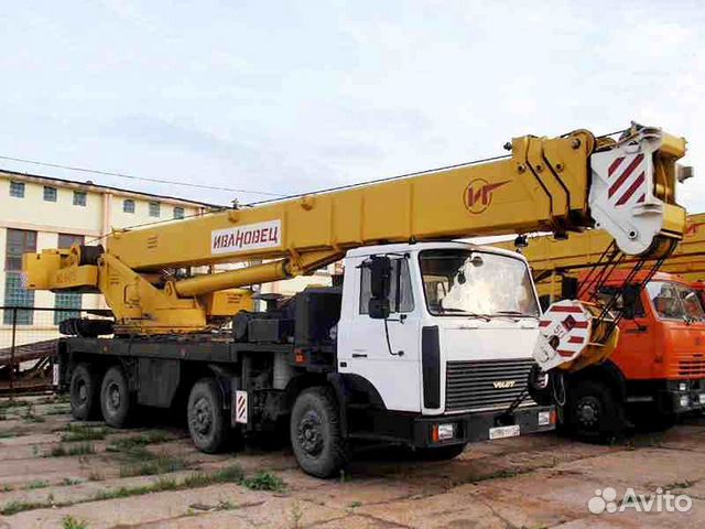 Аренда автокрана 50-80 тонн 34-60 метров Аренда автокрана 50-80 тонн 34-60 метров