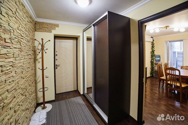 

3-к. квартира, 101 м², 4 кровати