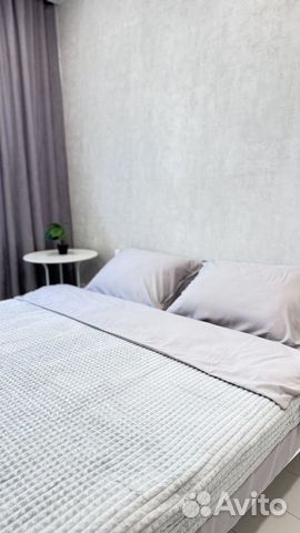 

Квартира-студия, 29 м², 2 кровати