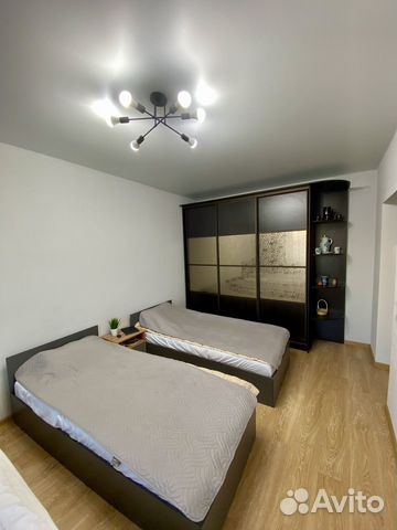 

2-к. квартира, 52 м², 4 кровати