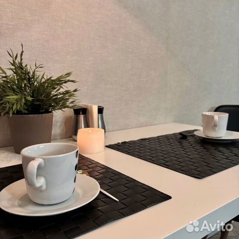 

1-к. квартира, 37 м², 1 кровать