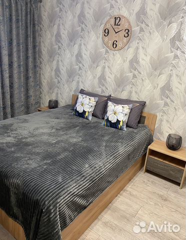 

2-к. квартира, 46,9 м², 1 кровать