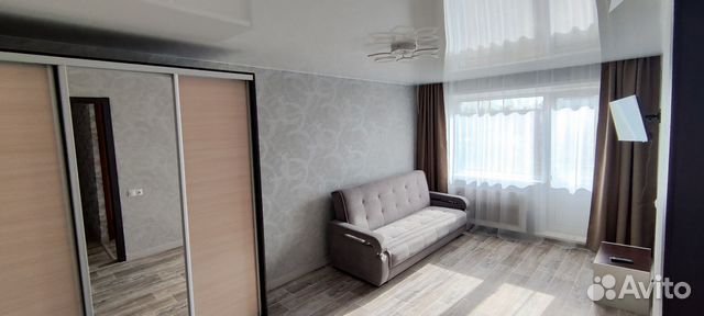 

1-к. квартира, 30,2 м², 5/5 эт.