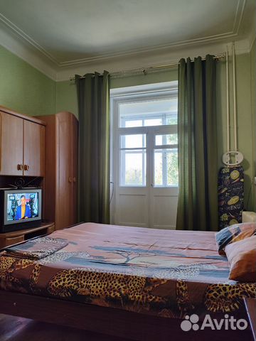 

2-к. квартира, 52 м², 4 кровати