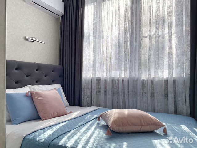 

Квартира-студия, 17 м², 1 кровать
