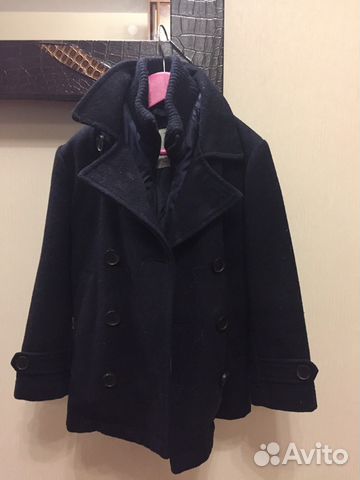 Сапоги и пальто Zara
