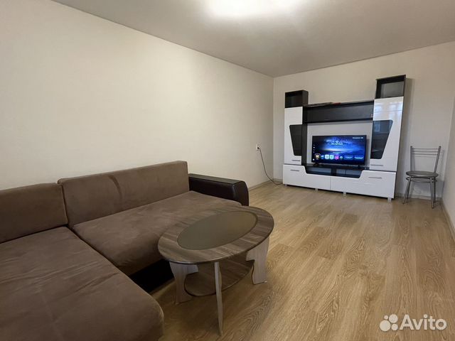 

2-к. квартира, 45 м², 2 кровати