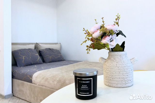 

Квартира-студия, 30,5 м², 2 кровати
