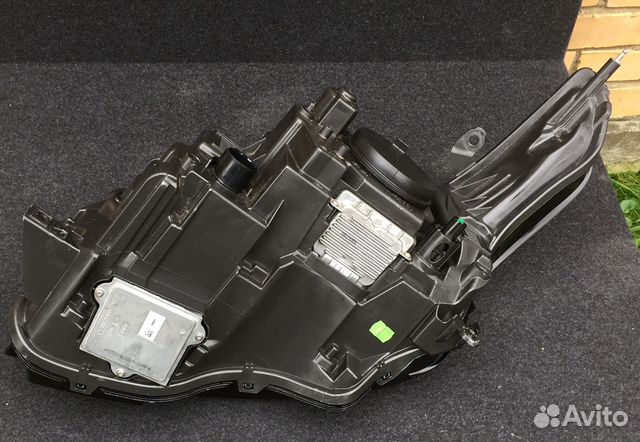 Land Rover Range Rover Vocue R фара CK5213W029KB