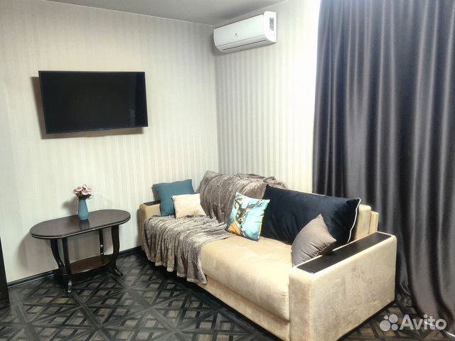 

1-к. квартира, 50 м², 2 кровати