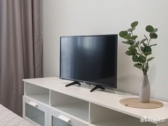 

Квартира-студия, 24 м², 1 кровать
