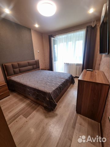 

2-к. квартира, 50 м², 2 кровати