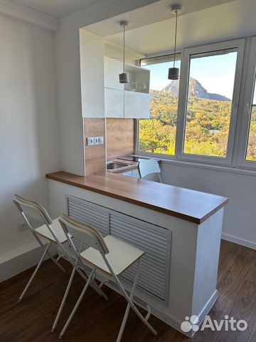 

Квартира-студия, 20 м², 2 кровати