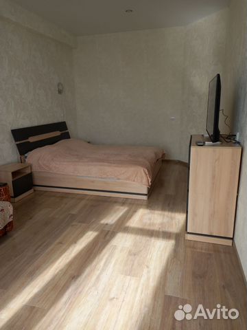 

1-к. квартира, 48 м², 2 кровати