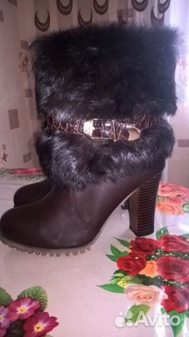 Winter boots