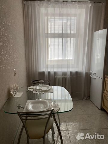 

1-к. квартира, 42 м², 1 кровать