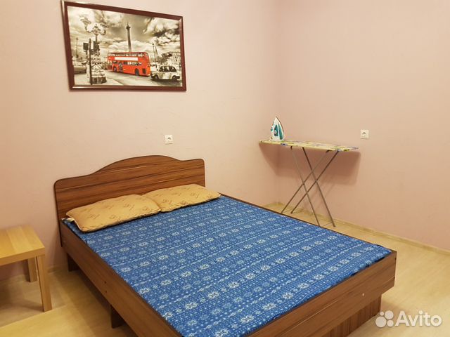 1-к квартира, 40 м², 6/9 эт. 1-к квартира, 40 м², 6/9 эт.