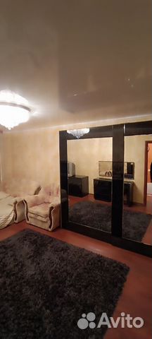 

1-к. квартира, 35 м², 2 кровати