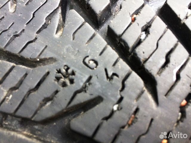 Nokian Hakkapeliitta 7 225-65-R17 4 шт