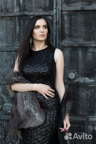 Аренда вечернего платья