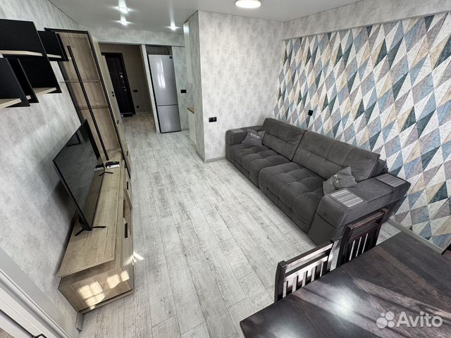 

2-к. квартира, 48,6 м², 3 кровати
