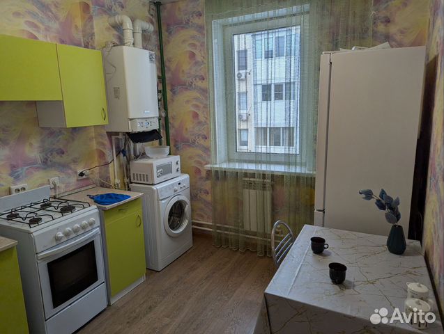 

1-к. квартира, 28 м², 2 кровати