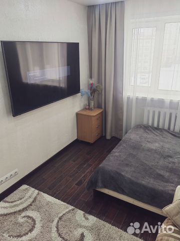 

1-к. квартира, 30,5 м², 2 кровати