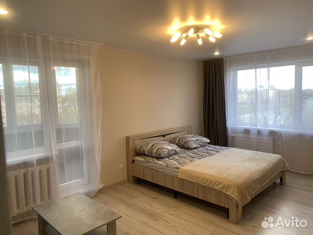 

2-к. квартира, 61,2 м², 4 кровати
