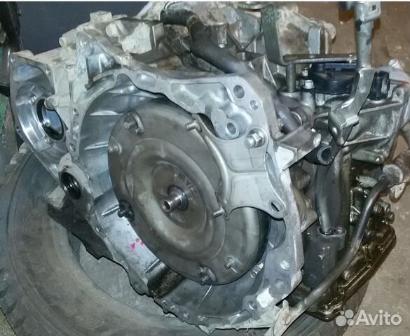 Вариатор Nissan X-Trail Qashqai MR20DE Tiida Note