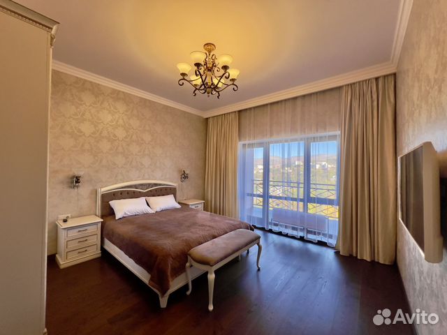

3-к. квартира, 115 м², 3 кровати