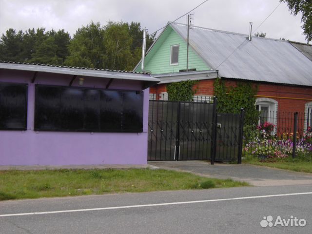 Дом 95 м² на участке 12 сот.