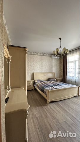 

1-к. квартира, 51 м², 3 кровати