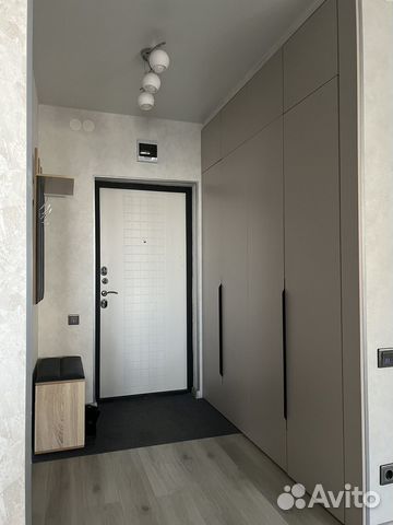 

1-к. квартира, 42 м², 2 кровати