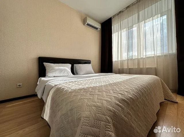 

1-к. квартира, 41 м², 1 кровать