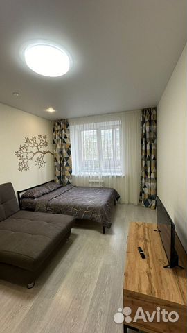 

1-к. квартира, 40 м², 3 кровати