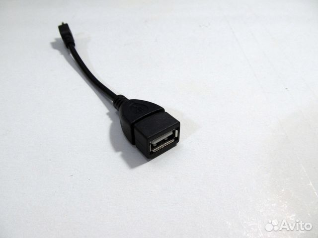 OTG-кабель micro Usb