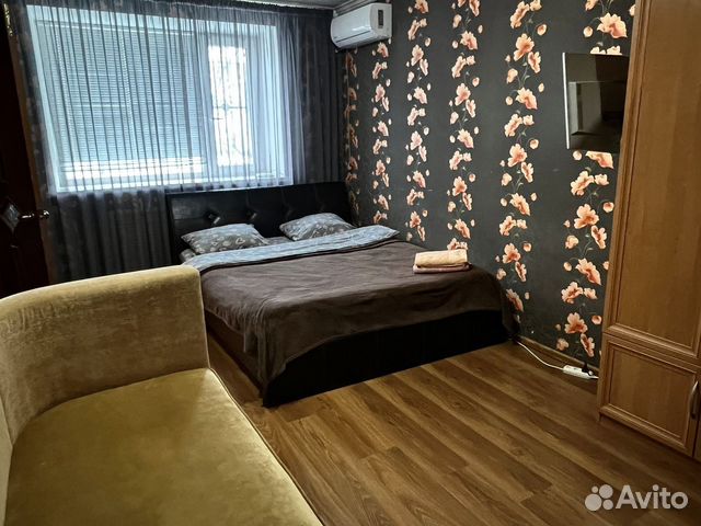 

1-к. квартира, 33 м², 1 кровать