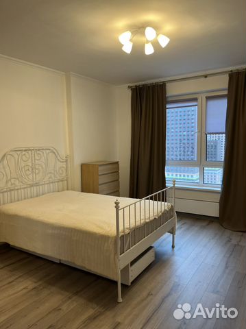 

2-к. квартира, 66 м², 3 кровати