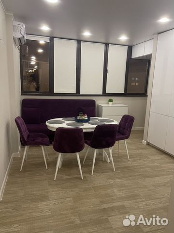 

2-к. квартира, 60 м², 1 кровать