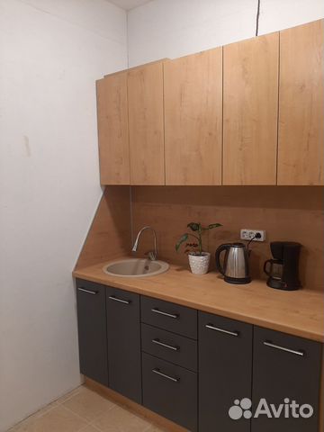 

Квартира-студия, 26 м², 2 кровати